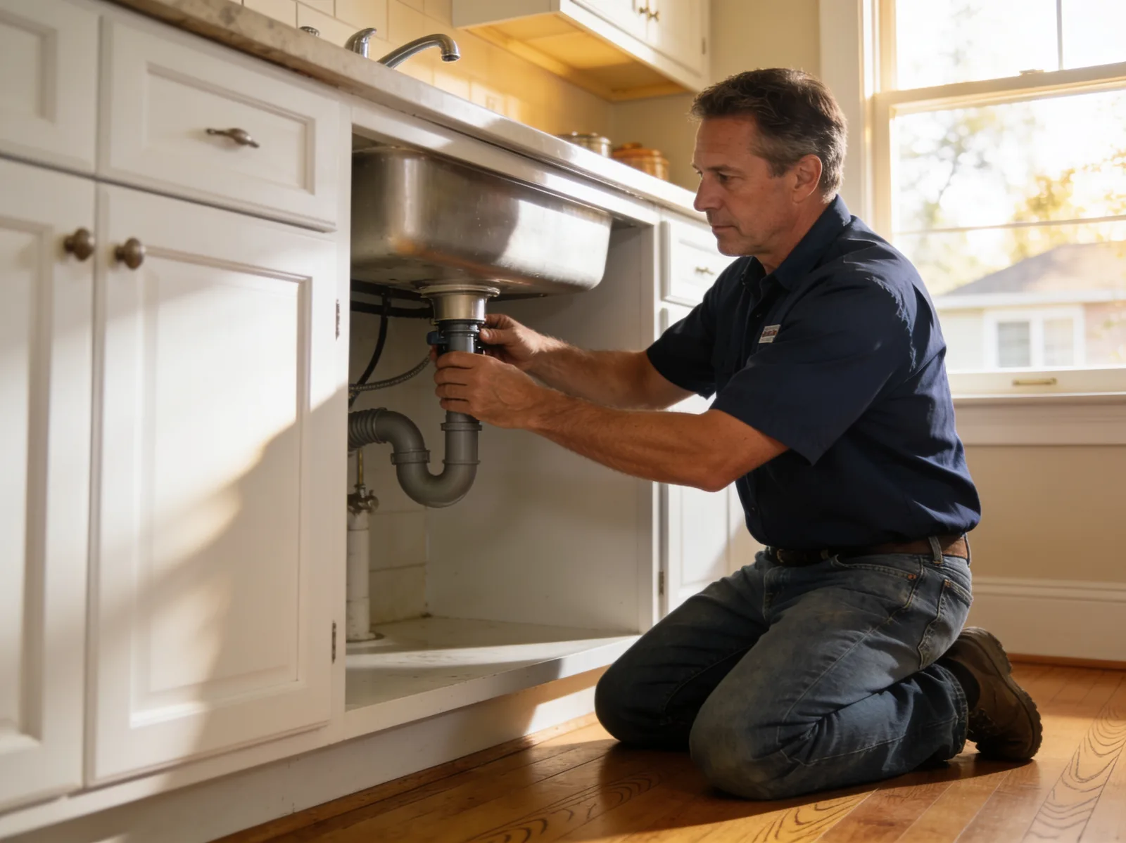 Plumber company in Monroeville, AL